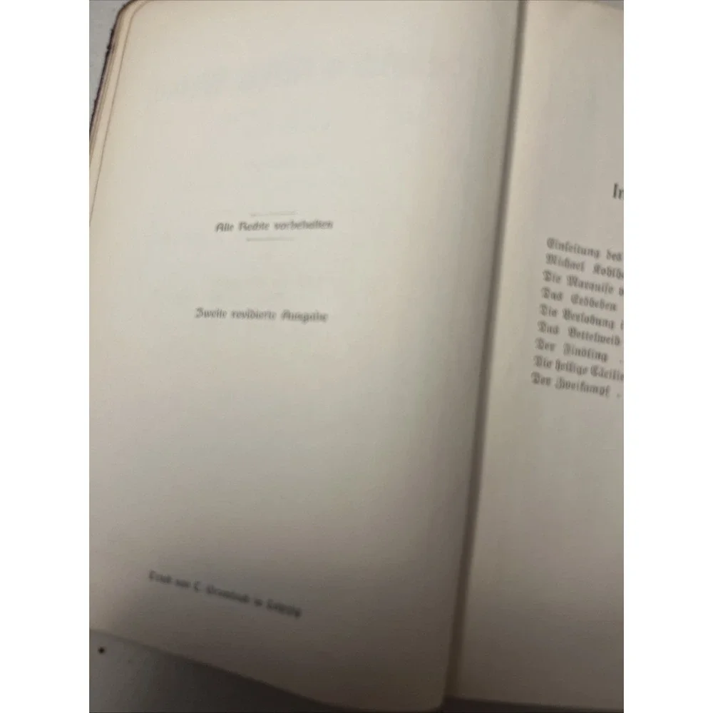 Kleist Volume 2 German Edition Hardcover